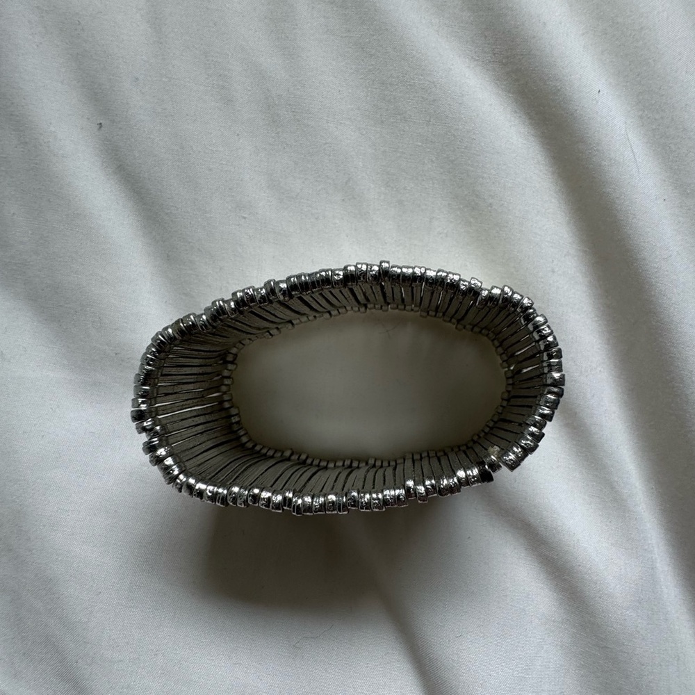 Silver Bracelet - Picture 2 of 3